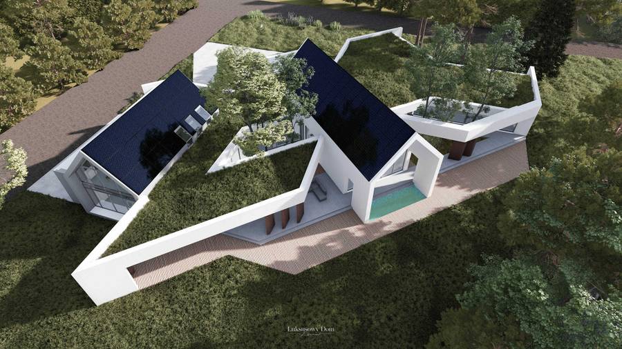 Dom Wiśniewskich, fot. KAPiF