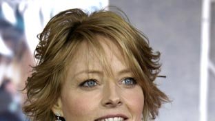 Jodie Foster dla W Magazine