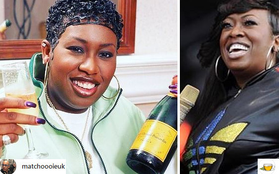 WOW! Missy Elliot już tak nie wygląda. Zobacz SZOKUJĄCĄ metamorfozę gwiazdy