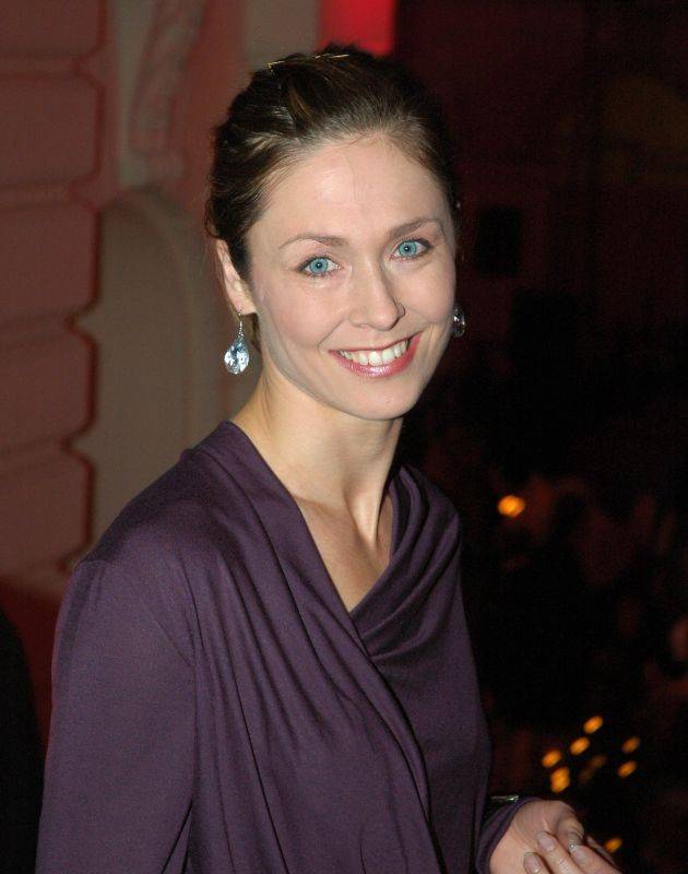 Dorota Naruszewicz, 2005, fot. KAPiF