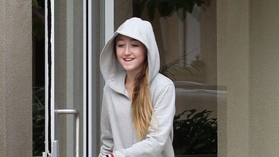 Noah Cyrus – siostra Miley bardzo chce być znana