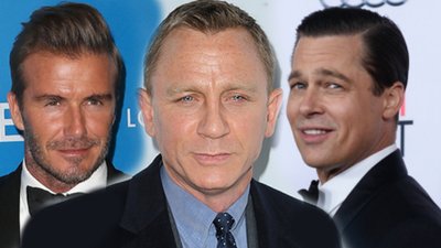 Oto najseksowniejsi ojcowie z Hollywood!