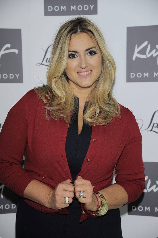 Gwiazdy na otwarciu butiku Luisa Soagnoli