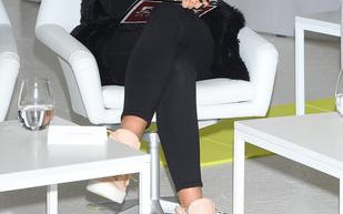 Anna Lewandowska spotkała się z Agatą Dudą (Twitter)