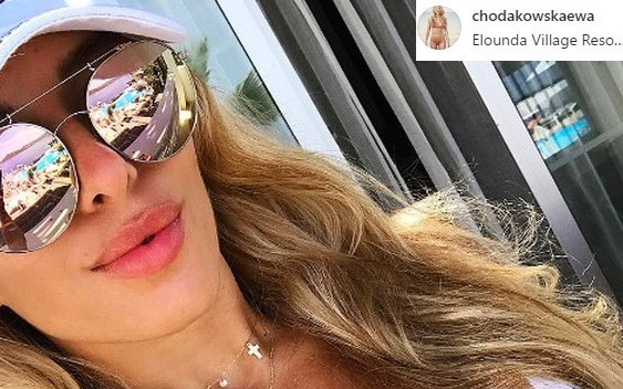 Ewa Chodakowska tłumaczy, skąd u niej takie duże usta