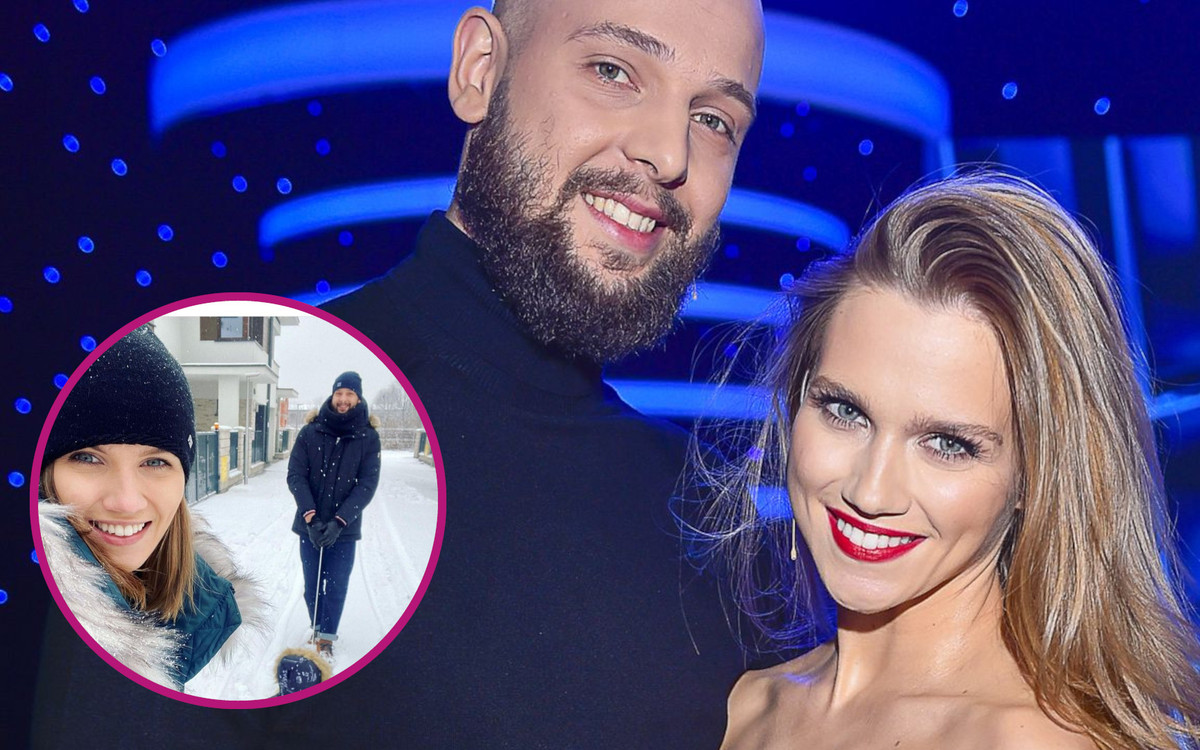 Agnieszka Kaczorowska FORSUJE się w ciąży? Ten wpis wywołał burzę