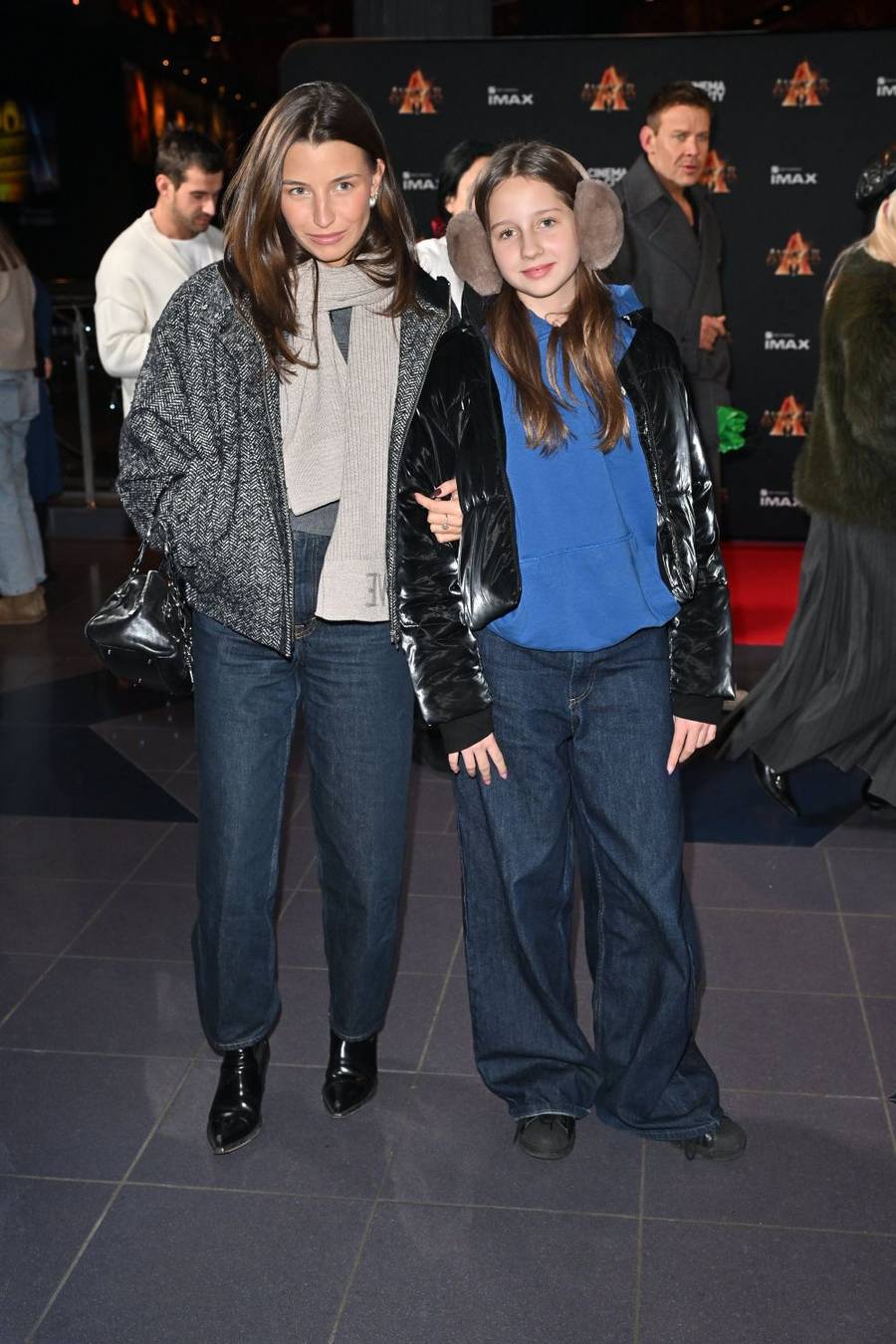 Gwiazdy na premierze filmu Avatar/KAPIF