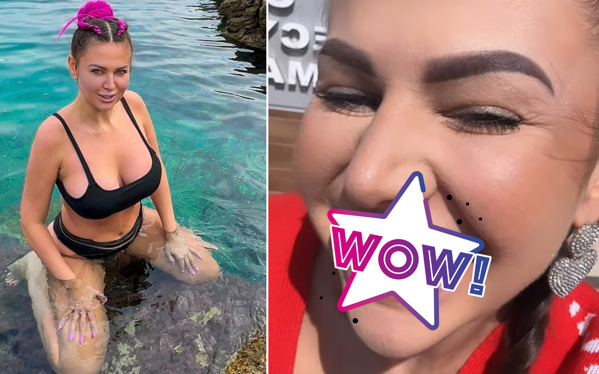 Maja Rutkowski pochwaliła się DIAMENTEM w ZĘBIE! Ładnie jej? (FOTO)