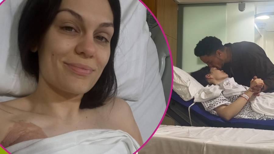 Jessie J pokazała kulisy walki z rakiem po operacji