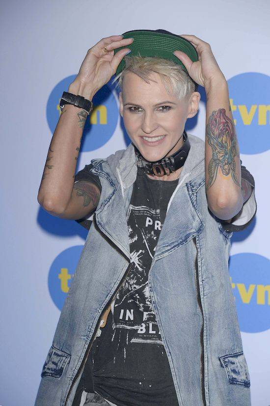 Agnieszka Chylińska w końcu zdecydowała się na spełnienie marzenia!