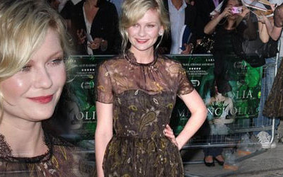 Kirsten Dunst – im starsza, tym młodsza (FOTO)