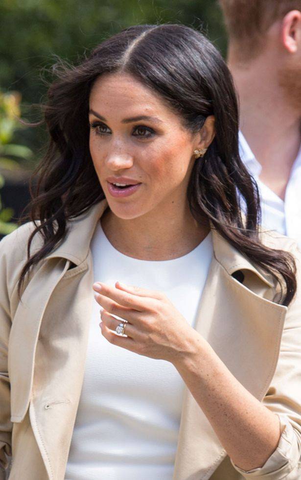 TYM sposobem Meghan Markle oddała HOŁD księżnej Dianie