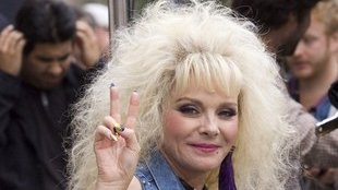 53-letnia Kim Cattrall nie nosi majtek