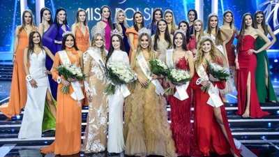 Tak wyglądał Finał Miss Polski 2020. Korona należy do NIEJ (DUŻO ZDJĘĆ)