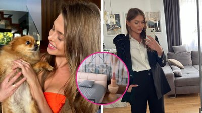 Joanna Opozda chwali się efektami remontu nowego mieszkania (ZDJĘCIA)