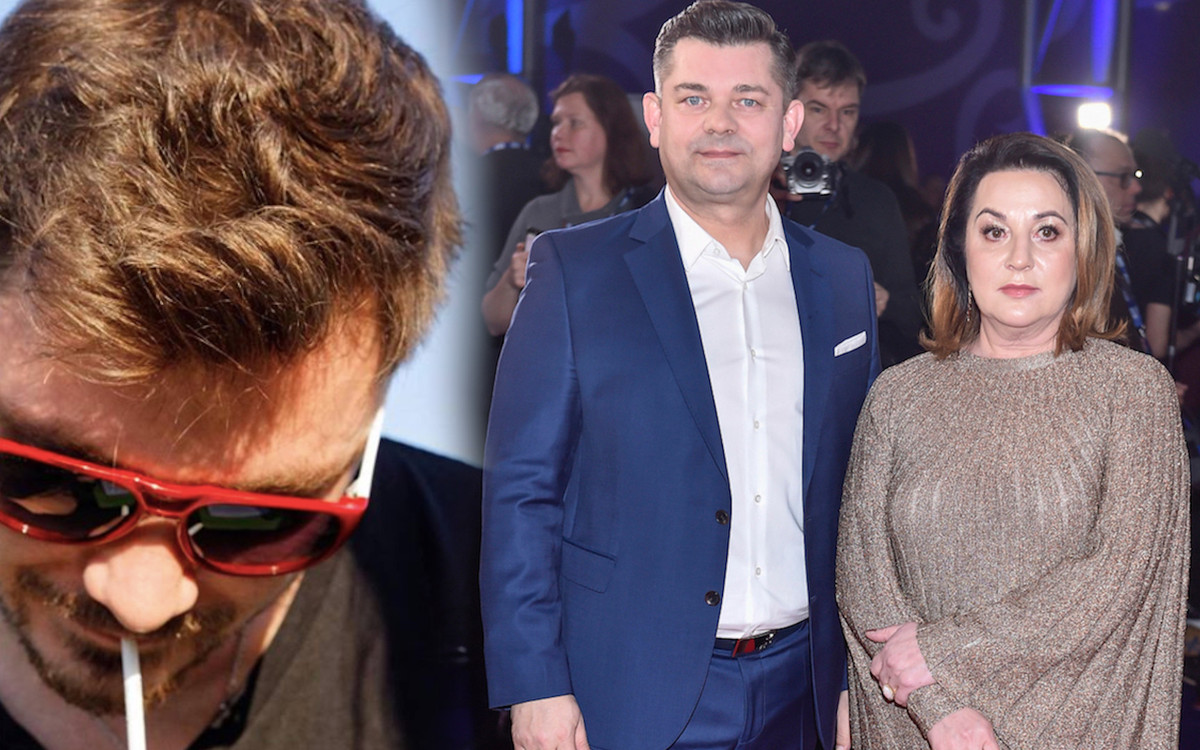 Martyniukowie zabrali syna i wyjechali z Białegostoku!