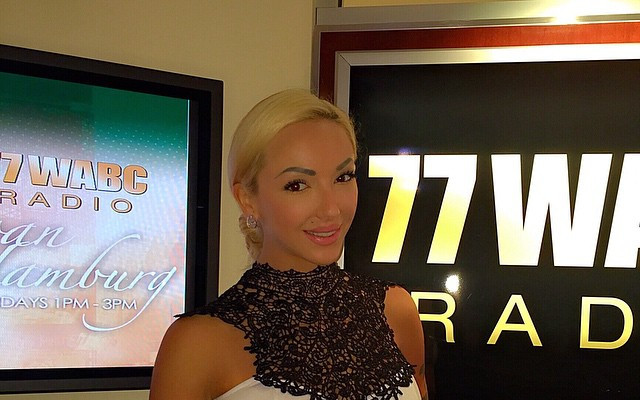 Alexandra Harra ma pupę większą, niż Kim Kardashian!