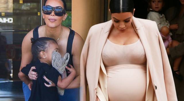 Wszystko, co musicie wiedzieć o TRZECIEJ ciąży Kim Kardashian