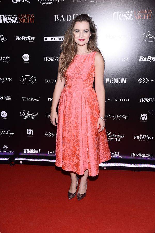 Gwiazdy na gali Flesz Fashion Night 2017