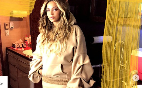 Beyonce pokazała nowe zdjęcia. Internauci: TO NIESAMOWITE