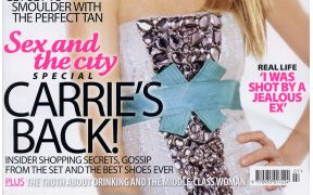 Sarah Jessica Parker: Nie jestem niewolnicą mody!