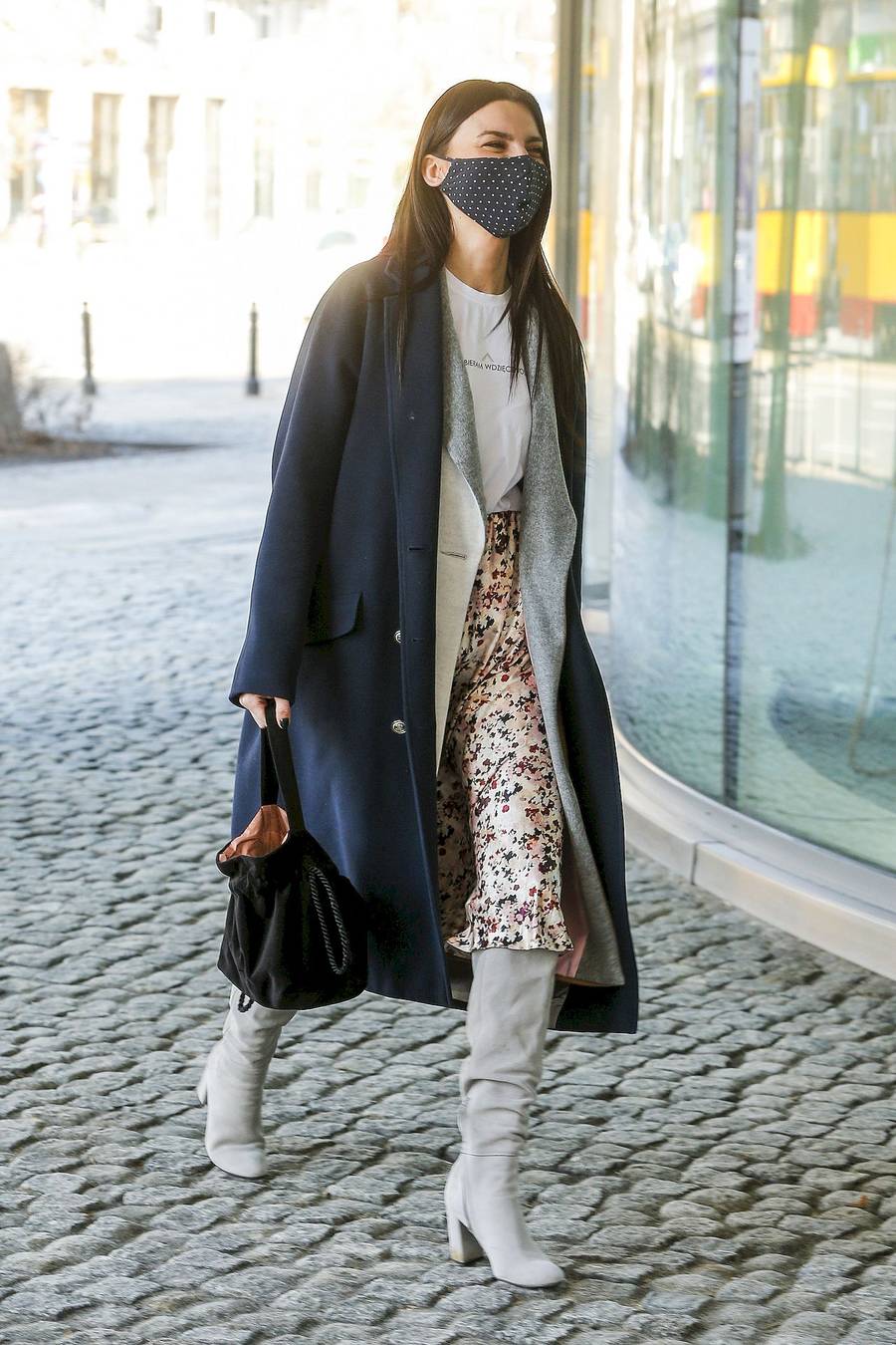 Barbara Pasek w DD TVN