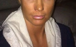 Katie Price ZMYŚLIŁA historyjkę o zdradzającym mężu!