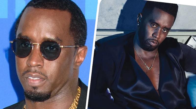 Diddy i jego 15-metrowe łóżko hitem internetu!