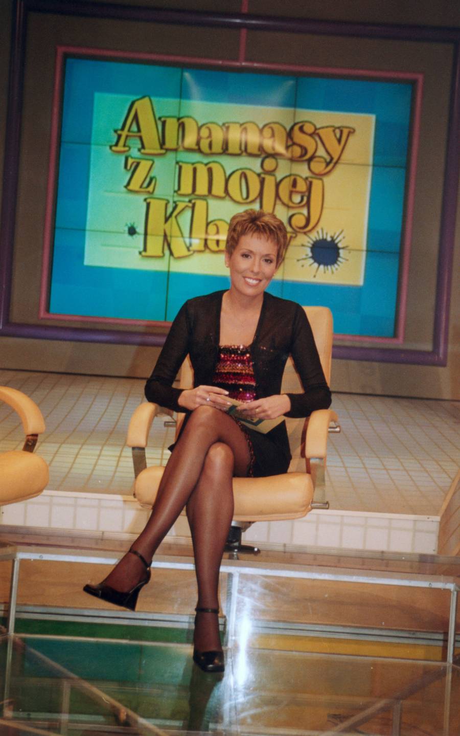 "Ananasy z mojej klasy" - jak potoczyły się losy ulubienicy widzów Sandry Walter?