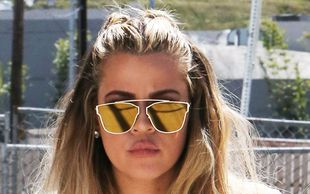 Fryzjer płakał, gdy ścinał włosy Khloe Kardashian