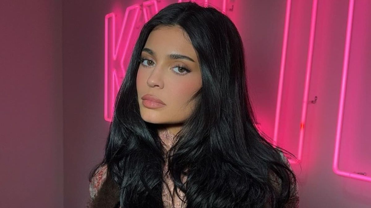 Kylie Jenner, fot. Instagram