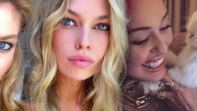 Stella Maxwell – kim jest nowa dziewczyna Miley Cyrus? Inst