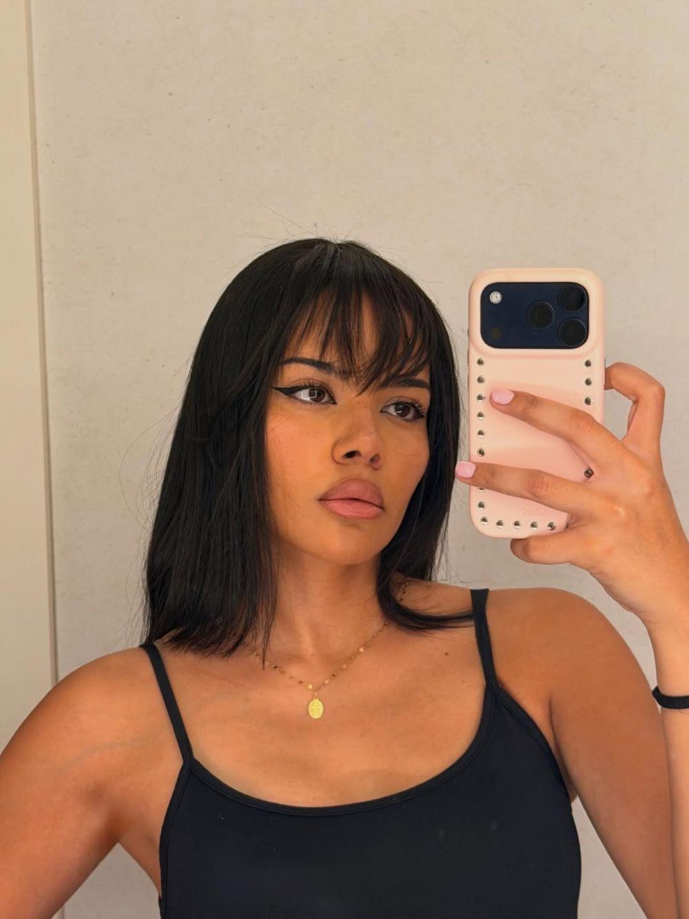 Lexy Chaplin fot. Instagram