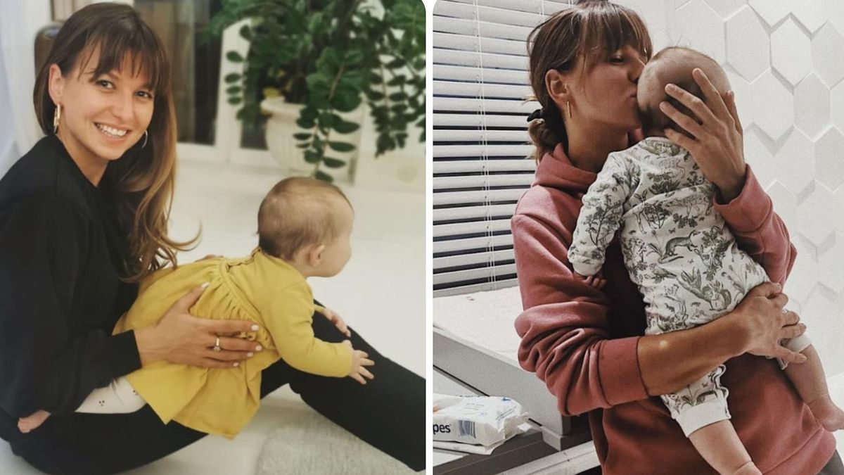 Anna Lewandowska/fot. Instagram/annalewandowskahpba