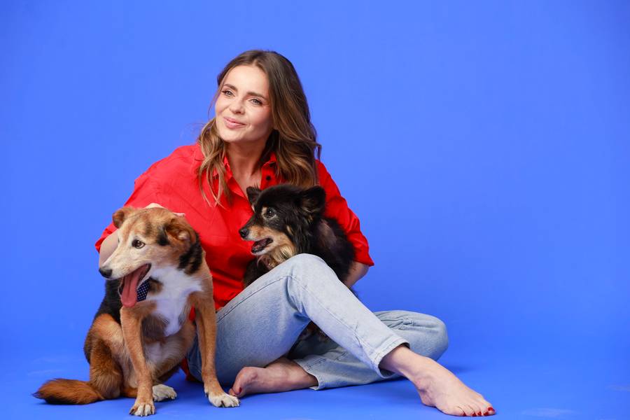 Edyta Herbuś, fot. AKPA.