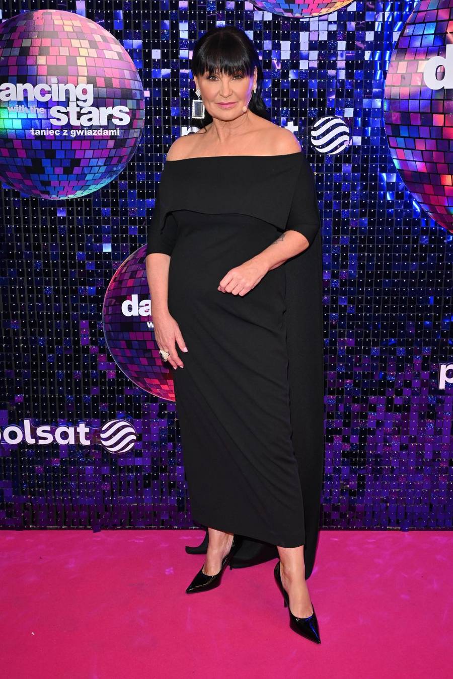 Gwiazdy na odcinku "Tańca z Gwiazdami"/KAPIF