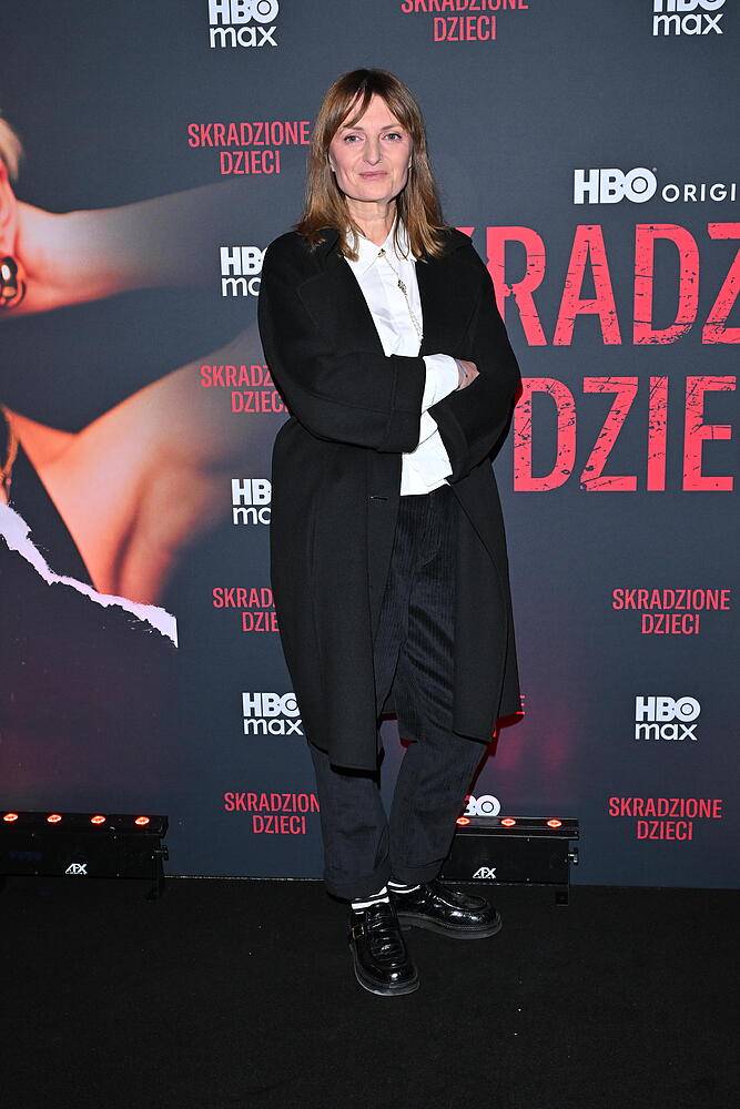 Jowita Baraniecka Ogden — Skradzione dzieci - pokaz specjalny filmu dokumentalnego, fot. KAPiF