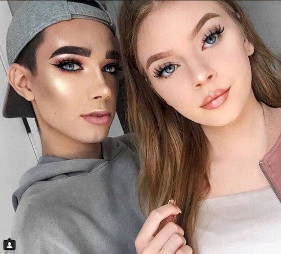 Wow! Ten chłopak maluje się lepiej od WIĘKSZOŚCI kobiet!