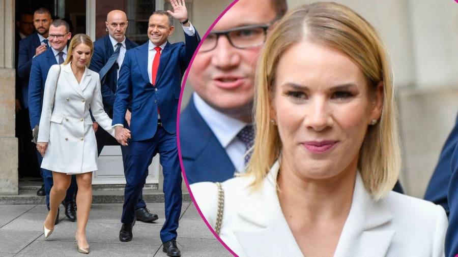 Przyszła pierwsza dama jak Jackie Kennedy? Nie do końca… Ekspertka zdradza, co ją razi u Nawrockiej