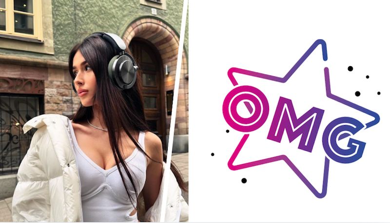 Nowa fryzura Roxie Węgiel/Instagram