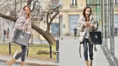 Anna Wendzikowska na zakupach. Spójrzcie na te BUTY!