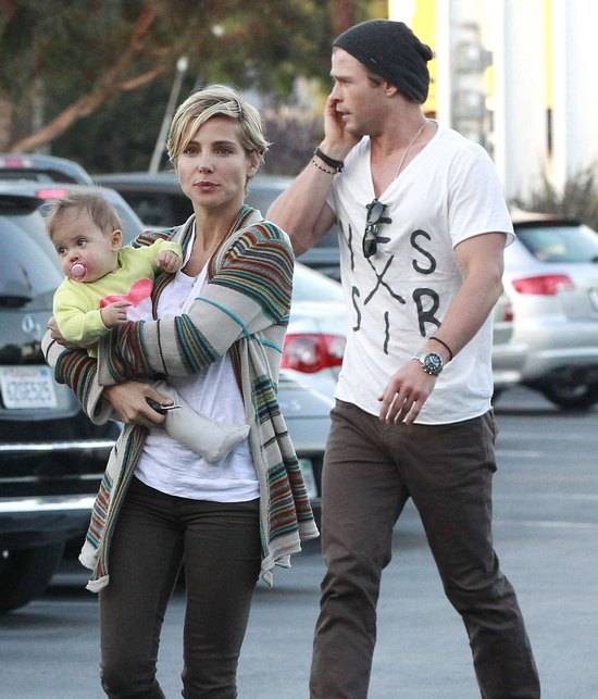 Chris Hemsworth – mężczyzna idealny?