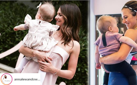 Fani o nowych ćwiczeniach Lewandowskiej: Mogą ZASZKODZIĆ!