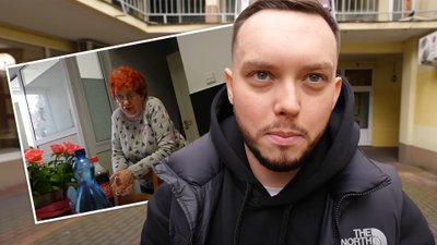 Książulo uratował biznes pani Grażyny! “Ta babcia to z kuchni nie wyjdzie po tym filmie”