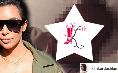 Saint West to kopia Kanye Westa? Kim Kardashian właśnie to udowodniła! (VIDEO)