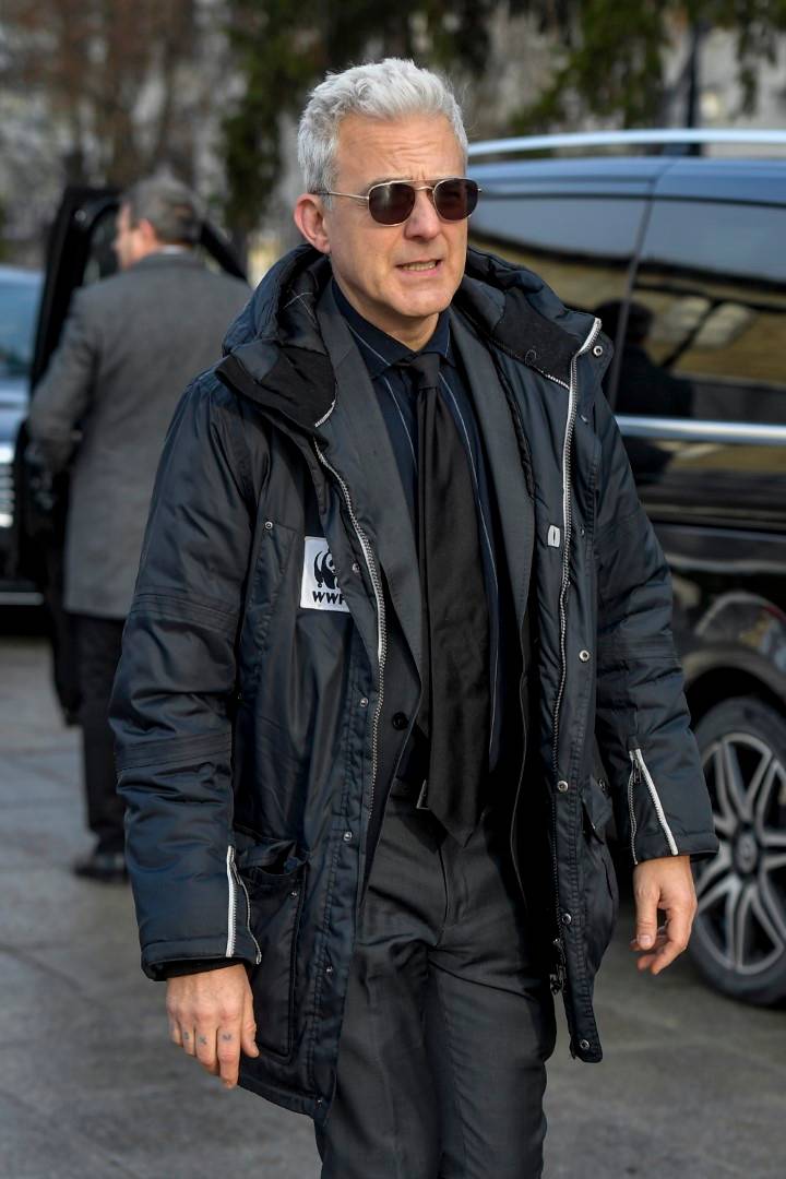 Tłum gwiazd na pogrzebie Mariusza Waltera. Tak żegnają współzałożyciela TVN