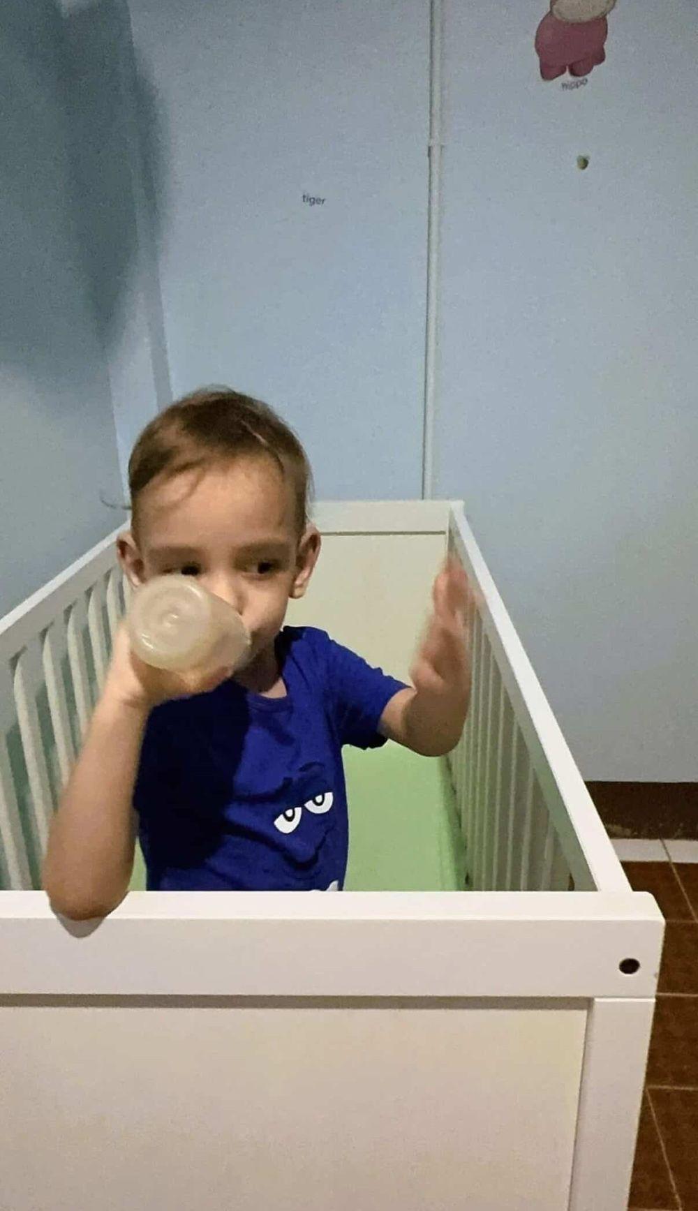 Rodzina Clarke, fot. Facebook