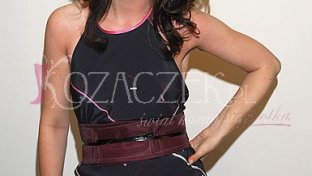 Nowa fryzura Karoliny Gruszki