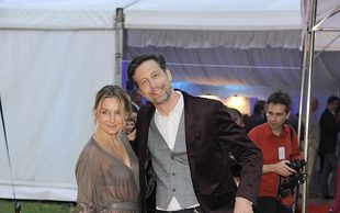 Kto na gali pokazał koronkową bieliznę? (FOTO)