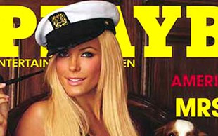 Crystal Harris jako Pani Hefner! (FOTO)